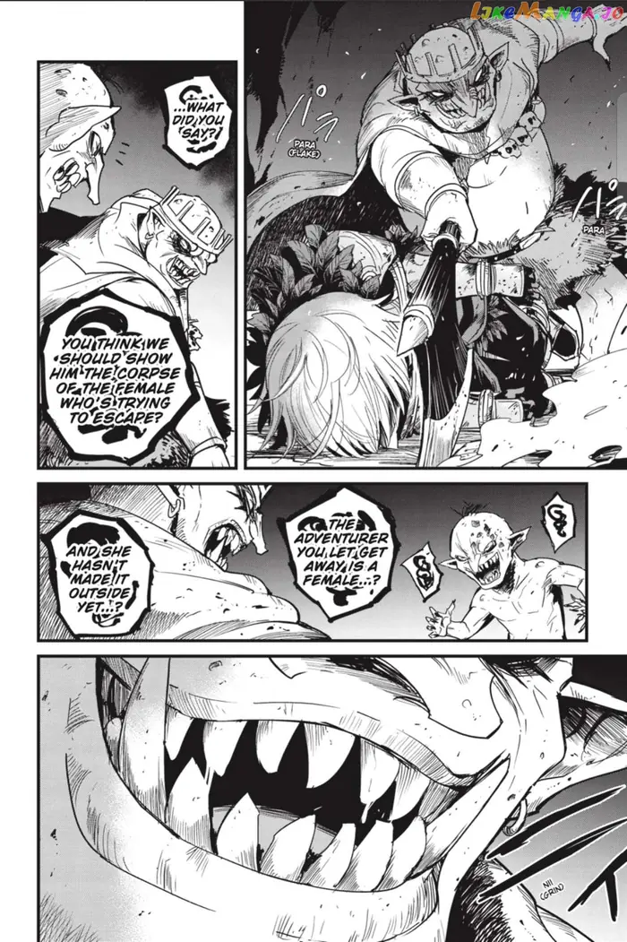 Goblin Slayer: Side Story Year One Chapter 64 image 16_optimized